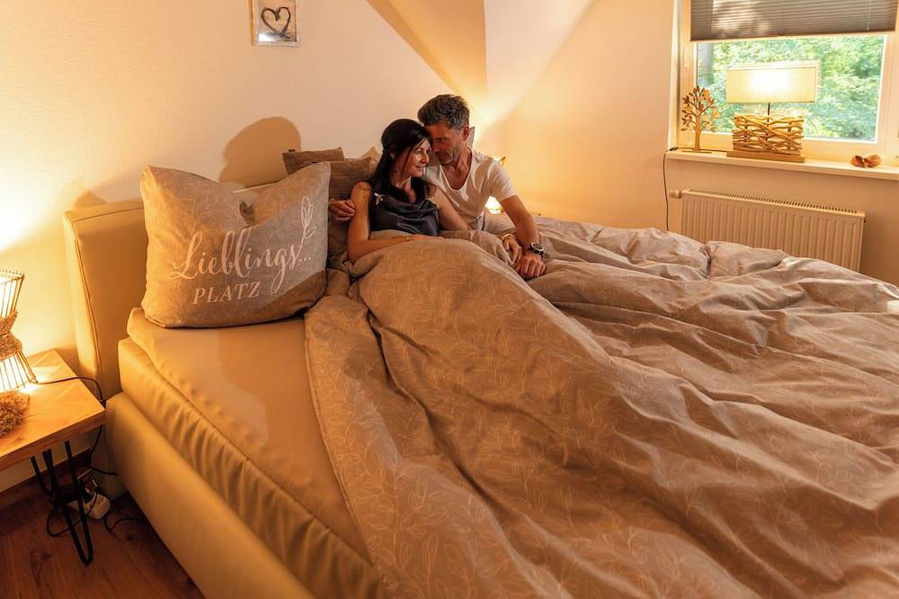 Ganze Wohnung, Traumferienwohnung  „Talblick“ - Erholung & Entspannung auf höchstem Niveau in Georgenthal, Rennsteig
