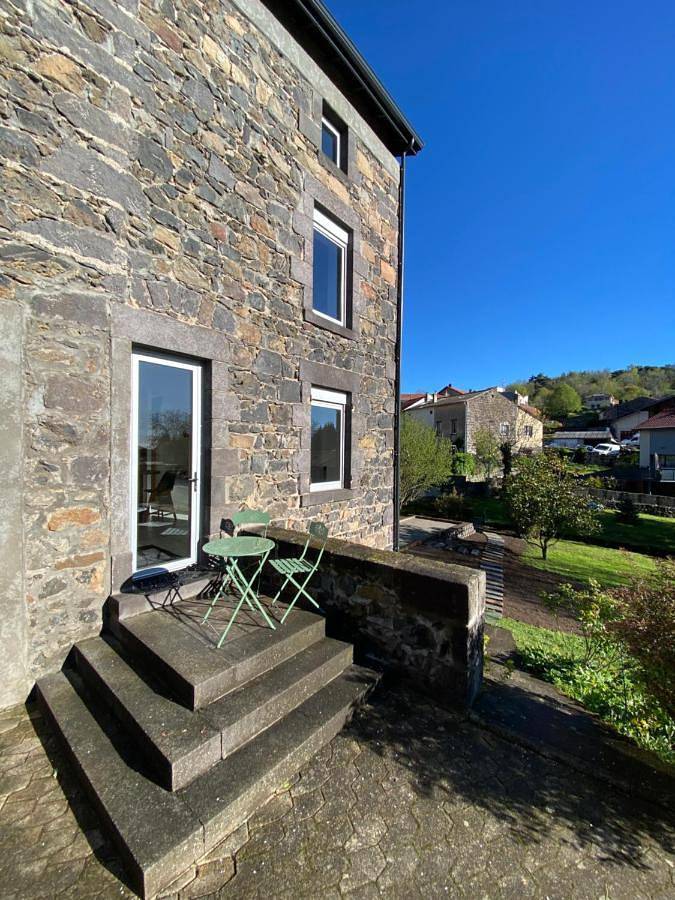 Maison d’hôte pour 2 personnes, avec vue et jardin, animaux acceptés