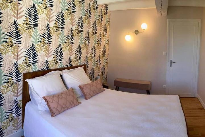 Location de vacances pour 6 personnes, avec jardin à Paulinet - 2