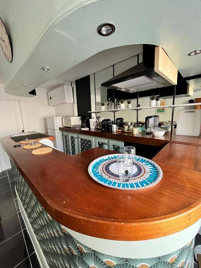 Appartement entier, Grand studio bord de mer in Plage Dieppe, Dieppe
