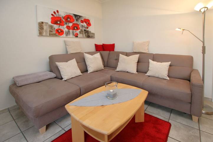 Ganze Wohnung, Ferienwohnung in Wyk, mit 2- Zimmern auf ca. 42qm im Erdgeschoß in Wyk auf Föhr (Stadt), Wyk auf Föhr