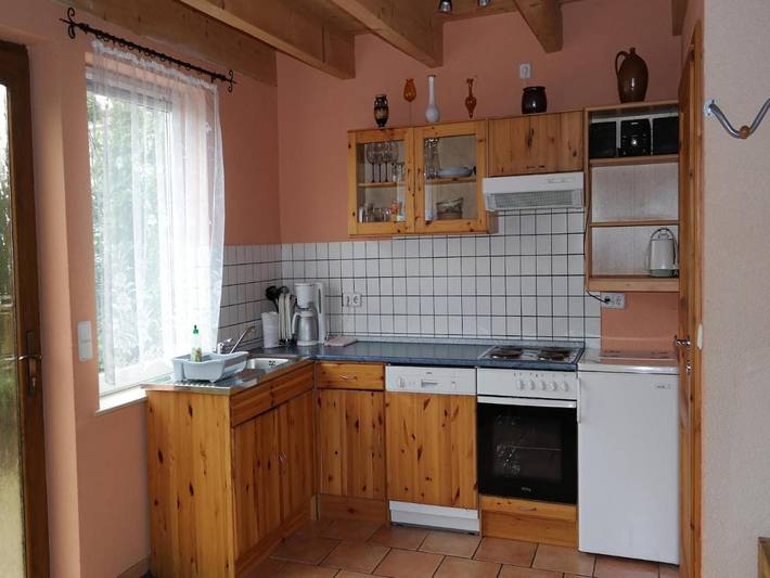 Ferienhaus für 5 Personen, mit Sauna in Börgerende-Rethwisch - 4