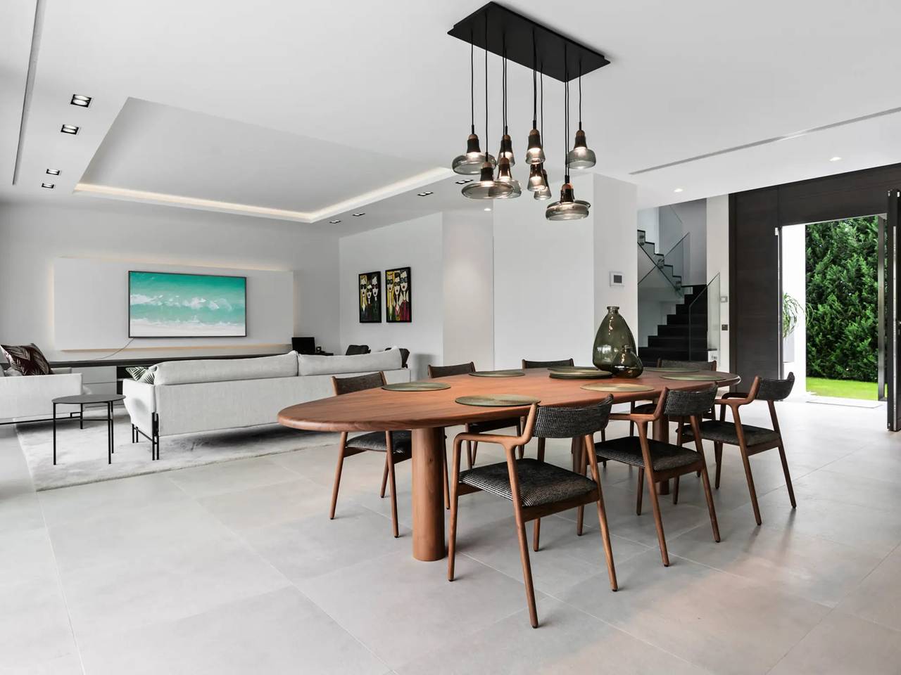 Maison 10 Personnes in Marbella West, Marbella