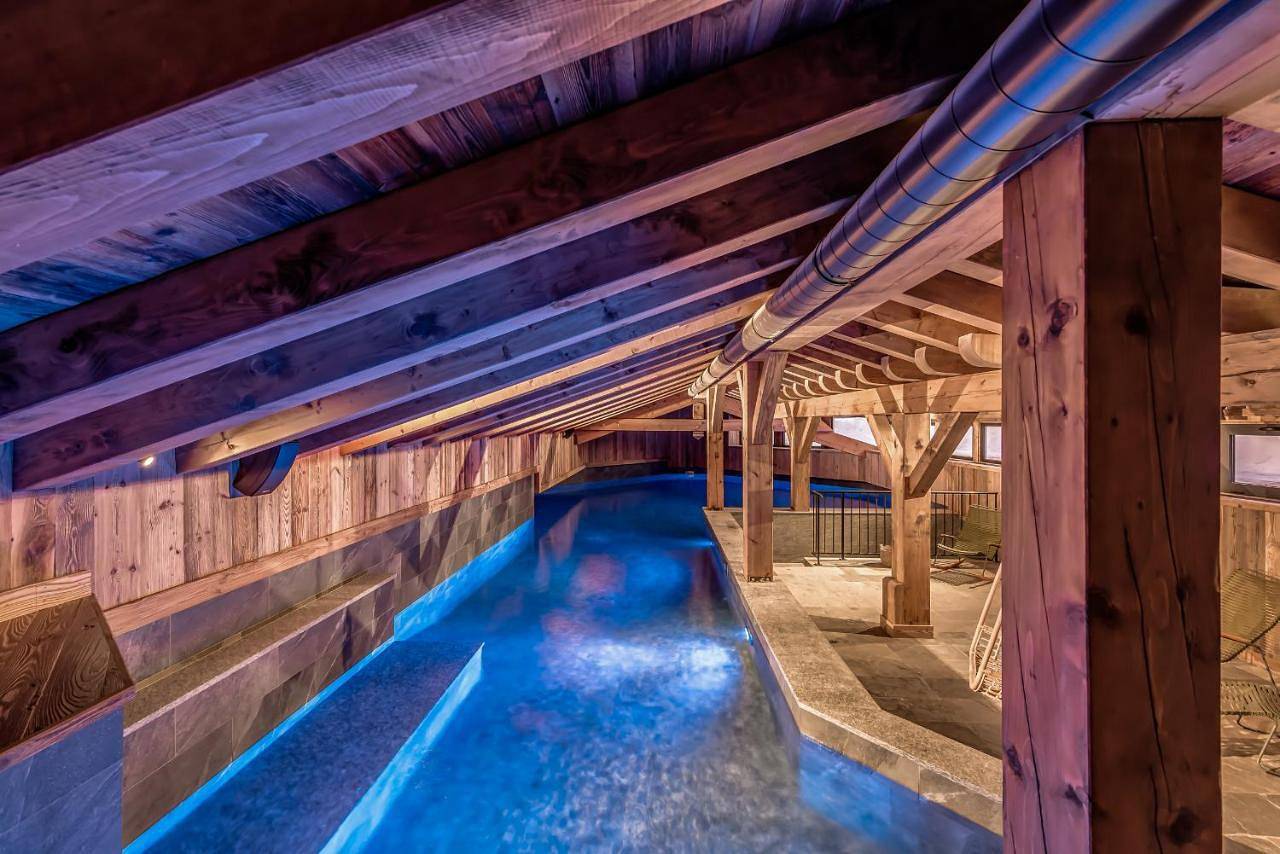 Duplex Quadruple Room in Val-d'Isère, Massif du Ruitor