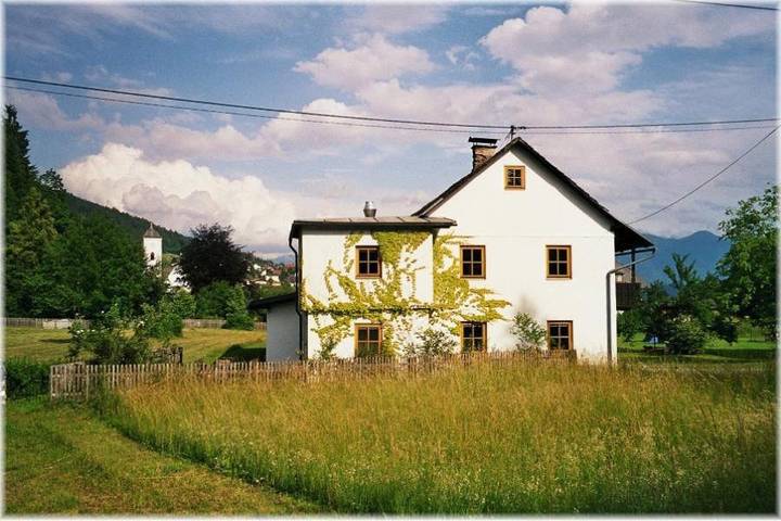 Ferienwohnung für 12 Personen, mit Ausblick und Garten