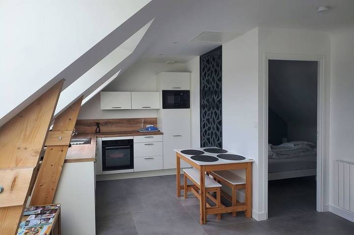 Maison de vacances pour 4 personnes