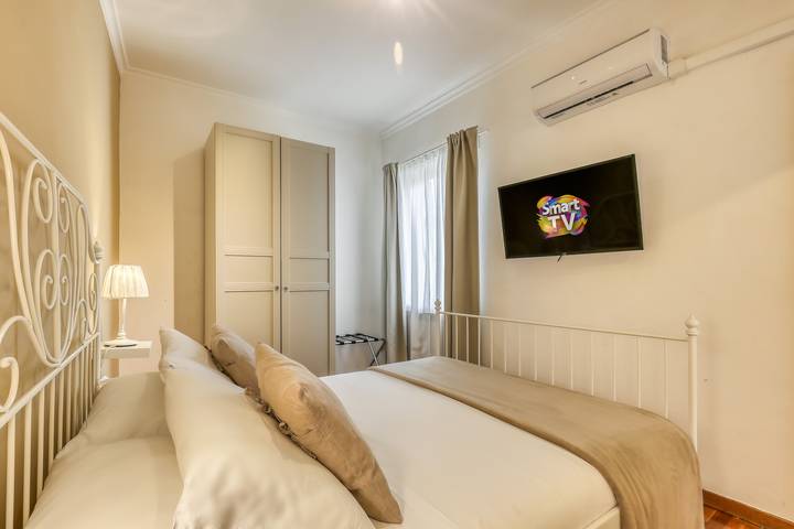 Loft per 4 persone, con Balcone/Terrazza in Scalinata di Trinità dei Monti