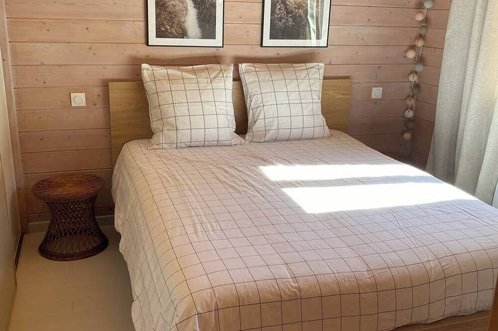 Gîte pour 10 personnes, avec jardin et jacuzzi à Gerbépal - 2