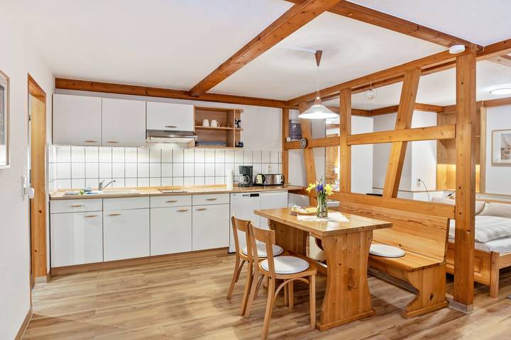 Ferienwohnung für 2 Personen, mit Garten in Saalfeld/Saale - 2