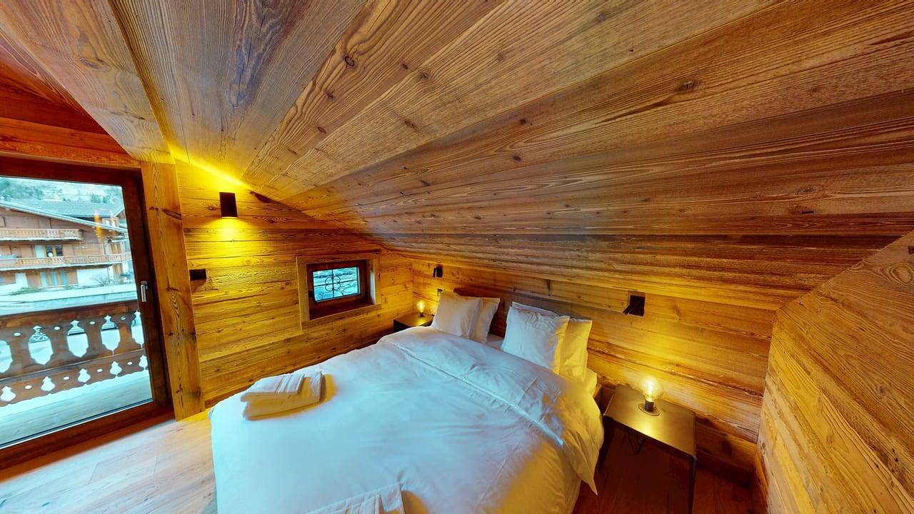 Appartement de vacances entier, Chalet Dents du Midi - Appartement Haute Cime in Planachaux, Champéry