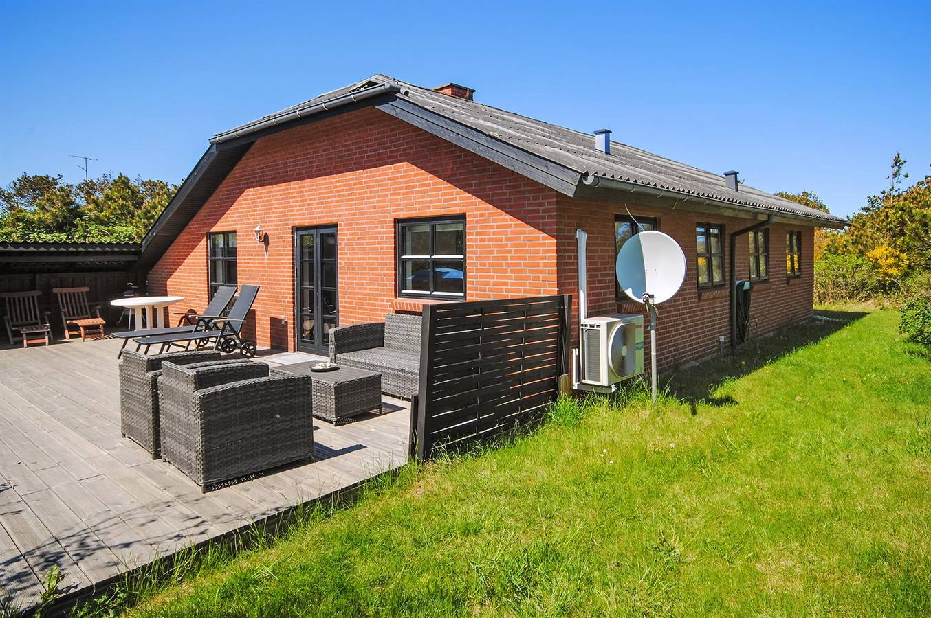 Casa vacanza a Thisted a partire da 66€ a notte