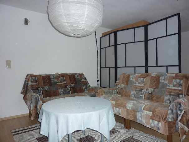 Ferienwohnung Saskia - Helle Ferienwohnung (40qm) für maximal zwei Personen in Deiningen, Bayerisch Schwaben