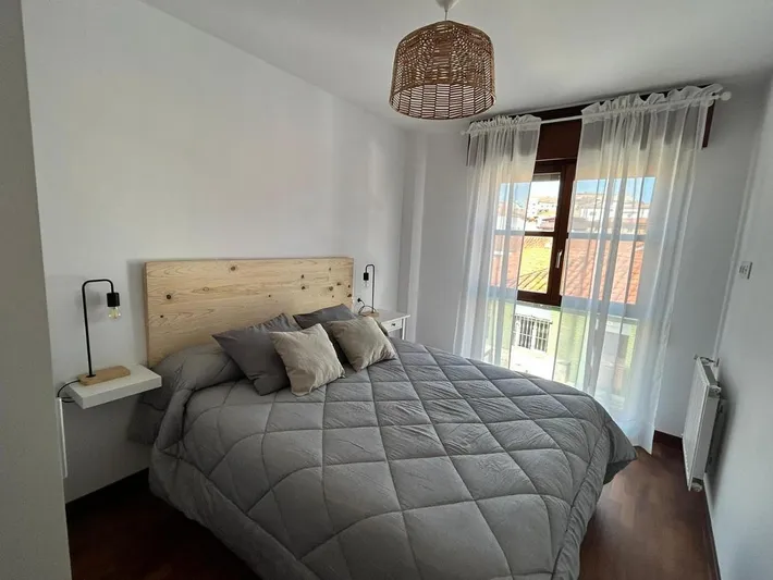 Ferienwohnung für 4 Personen, mit Ausblick und Terrasse - 1