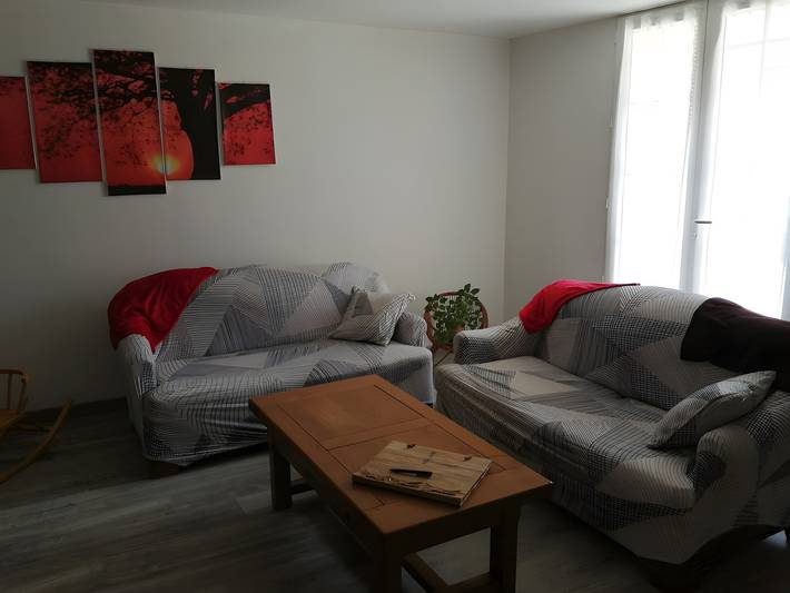 Maison de vacances pour 6 personnes, avec jardin, animaux acceptés en Ardèche - 3