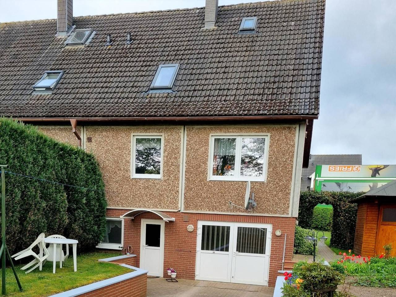 Ganze Ferienwohnung, Ferienwohnung Gademow - Ferienwohnung in Gademow, Parchtitz