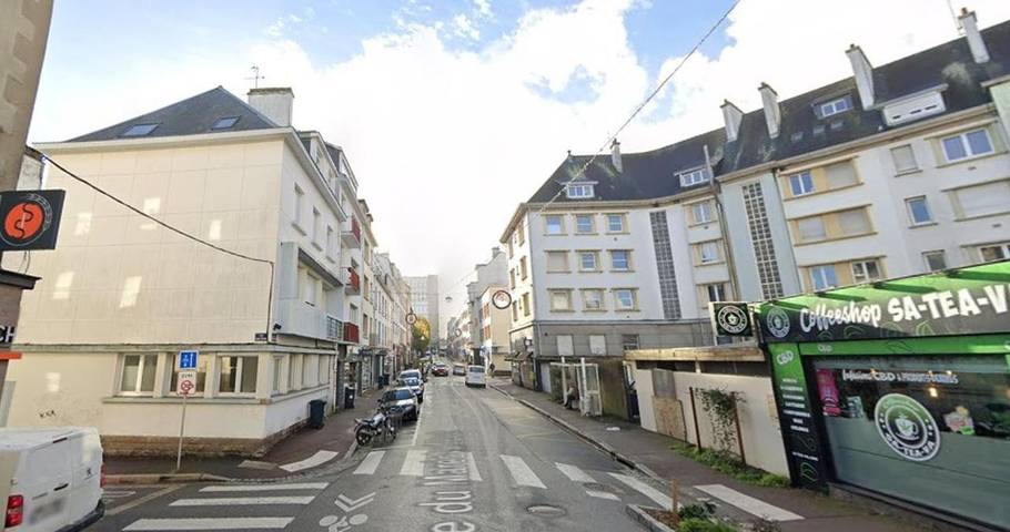 Gîte pour 2 personnes, avec terrasse à Lorient - 2