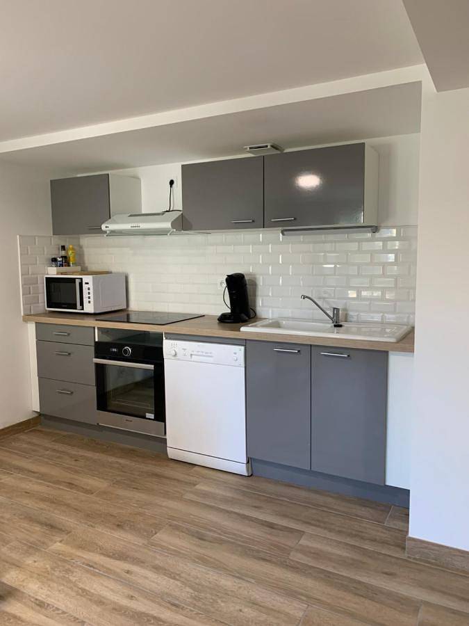 Appartement de vacances pour 5 personnes, avec terrasse