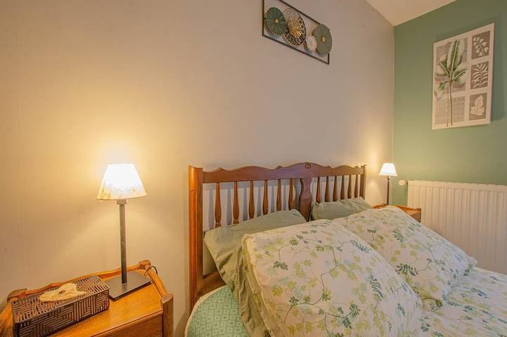 Location de vacances pour 6 personnes, avec jardin à Vendeuvre-sur-Barse - 4