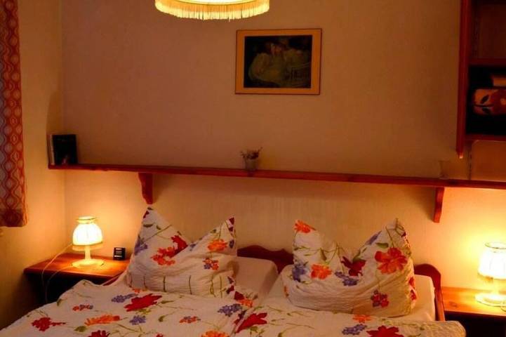 Bungalow für 2 Personen, mit Haustier in Sächsische Schweiz - 2