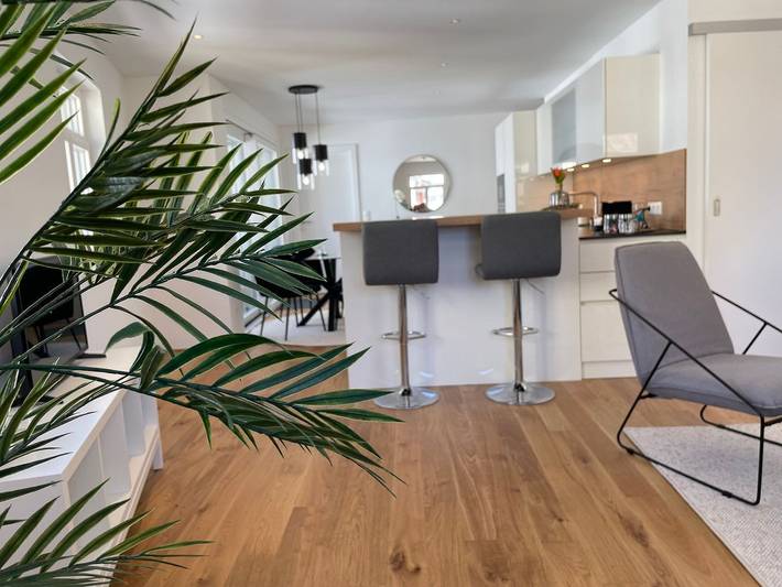 Ganze Wohnung, Vincent Apartment Bregenz - mit Parkplatz in Bregenz, Bodensee-Vorarlberg