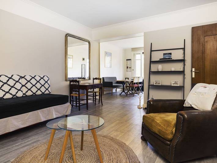 Gîte pour 4 personnes au Touquet-Paris-Plage - 2