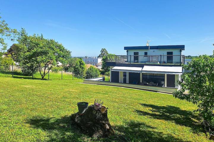 Maison de vacances pour 8 personnes, avec jardin - 1