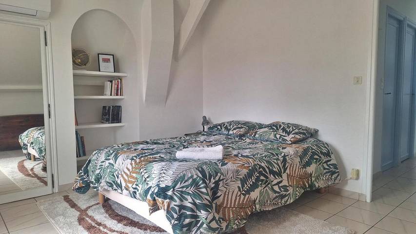 Chambre d’hôte pour 1 personnes - 1