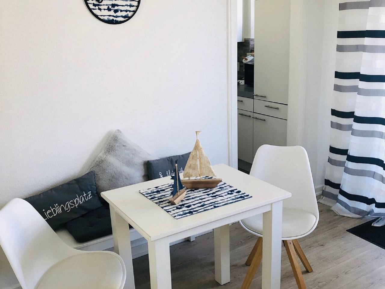 Ganze Ferienwohnung, Atlantik, App 38 Sylter Bude - Atlantik, App 38 Sylter Bude in Westerland, Sylt (Gemeinde)