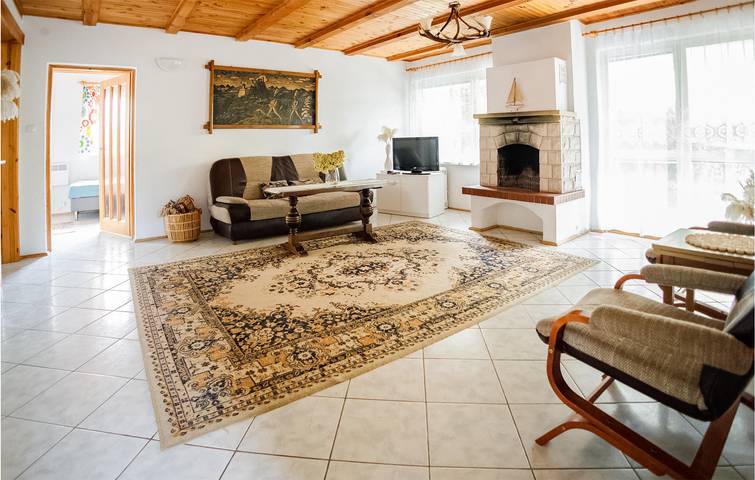 Ferienhaus für 10 Personen, mit Terrasse und Sauna, mit Haustier in Pommern - 3