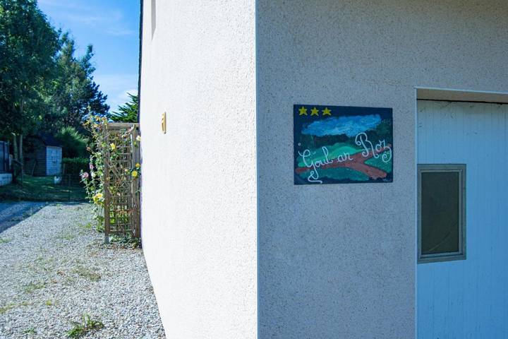 Location de vacances pour 4 personnes, avec jardin et terrasse, animaux acceptés à Telgruc-sur-Mer - 4