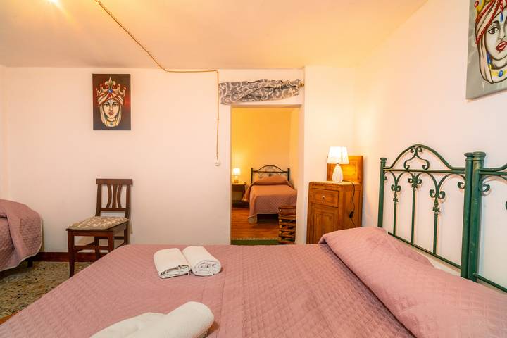 Pension für 5 Personen, mit Haustier auf Sizilien - 4