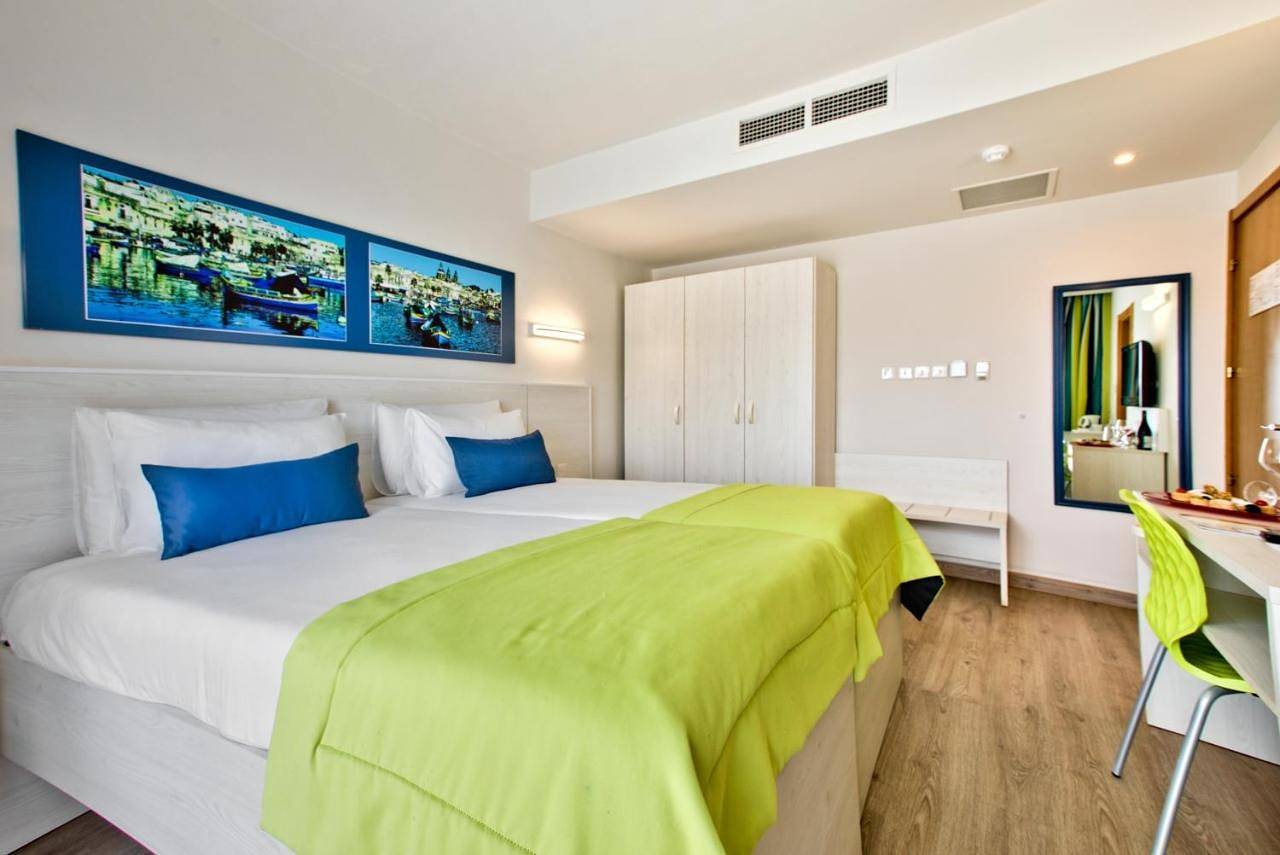 Hotel Santana in Qawra, St. Paul's Bay