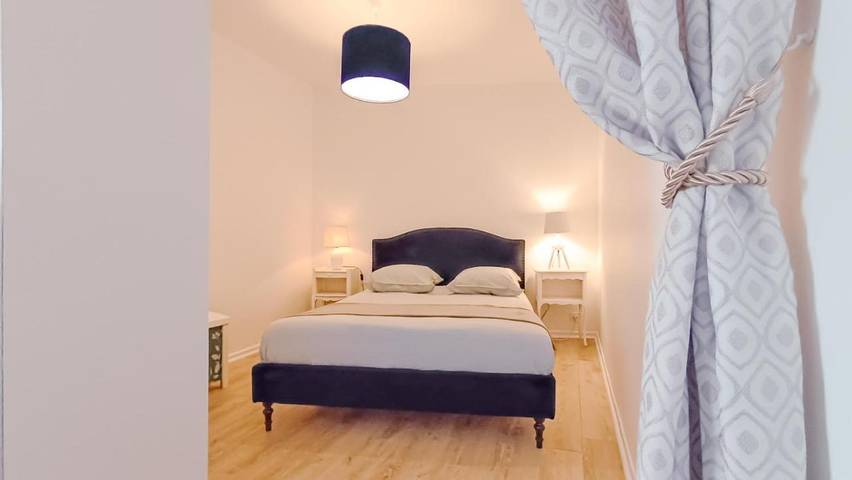 Gîte pour 4 personnes à Rousset - 3