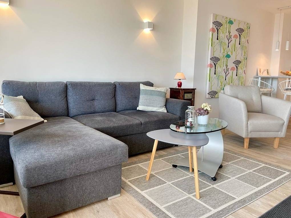 Ganze Ferienwohnung, Sea View Apartment Eckernförde in Eckernförde, Eckernförder Bucht