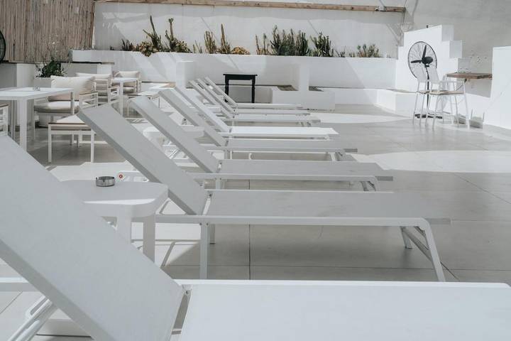 Hotel für 2 Personen, mit Balkon in Tel Aviv