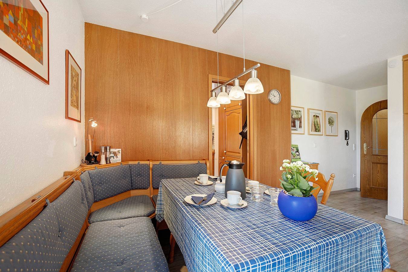 Appartement „Vogel“ met bergzicht, gemeenschappelijke tuin en wifi, foto 6