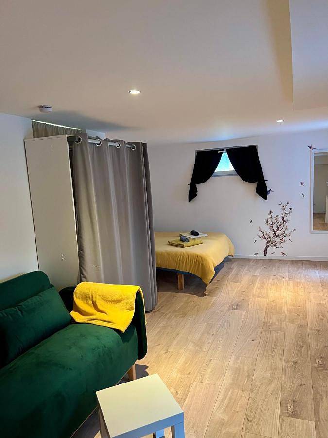 Appartement entier, Le Studio in Marckolsheim, Région de Sélestat-Erstein