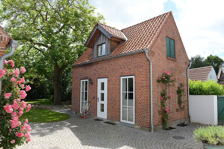 Ferienhaus für 5 Personen, mit Terrasse in Burg auf Fehmarn