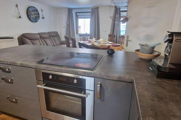 Ferienhaus für 6 Personen, mit Ausblick und Garten in Luxemburg - 4