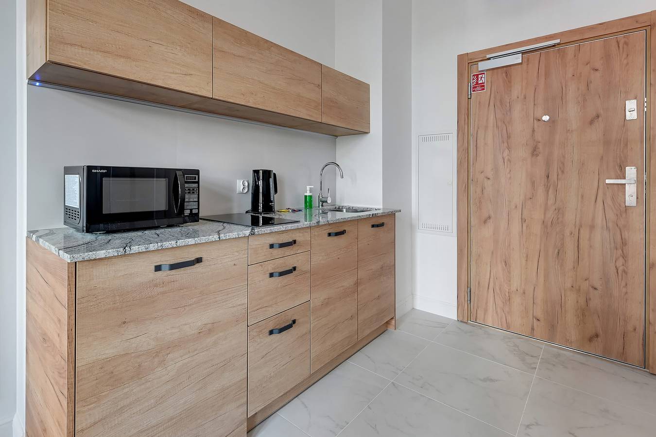 Całe studio, Wałowa 17 | Comfortable apartment | Smart Tv in Gdańsk, Trójmiasto