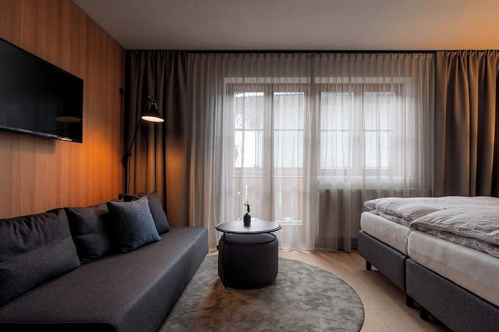 B&b für 3 Personen, mit Garten in Wagrain