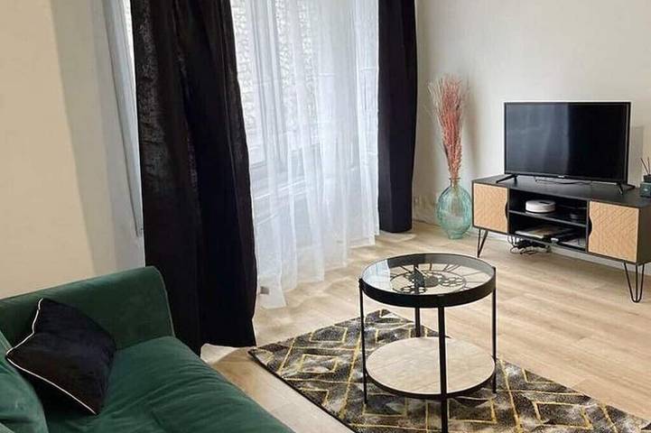 Ferienwohnung für 4 Personen, mit Haustier - 1