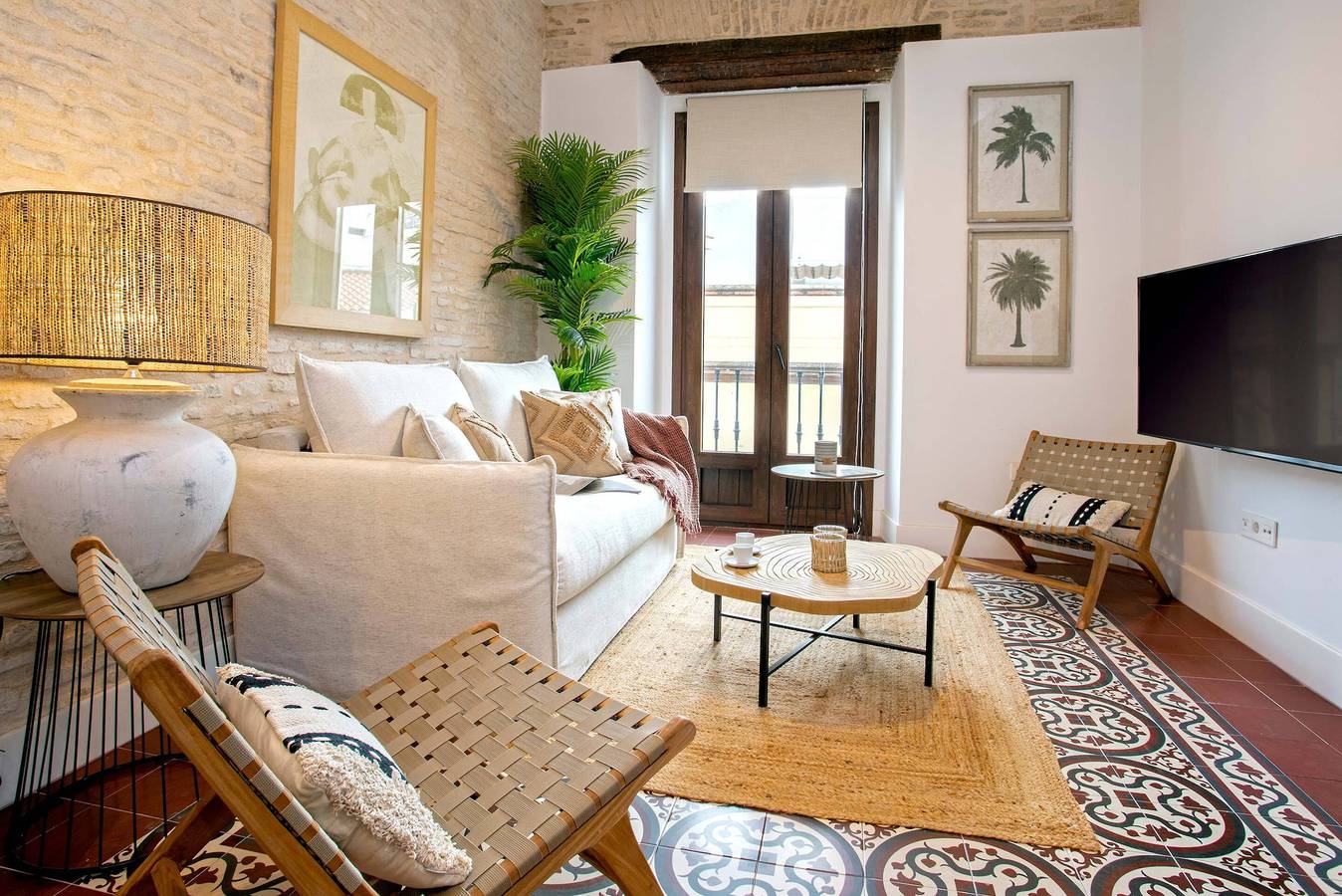 Appartamento vacanze a Siviglia a partire da 235€ a notte