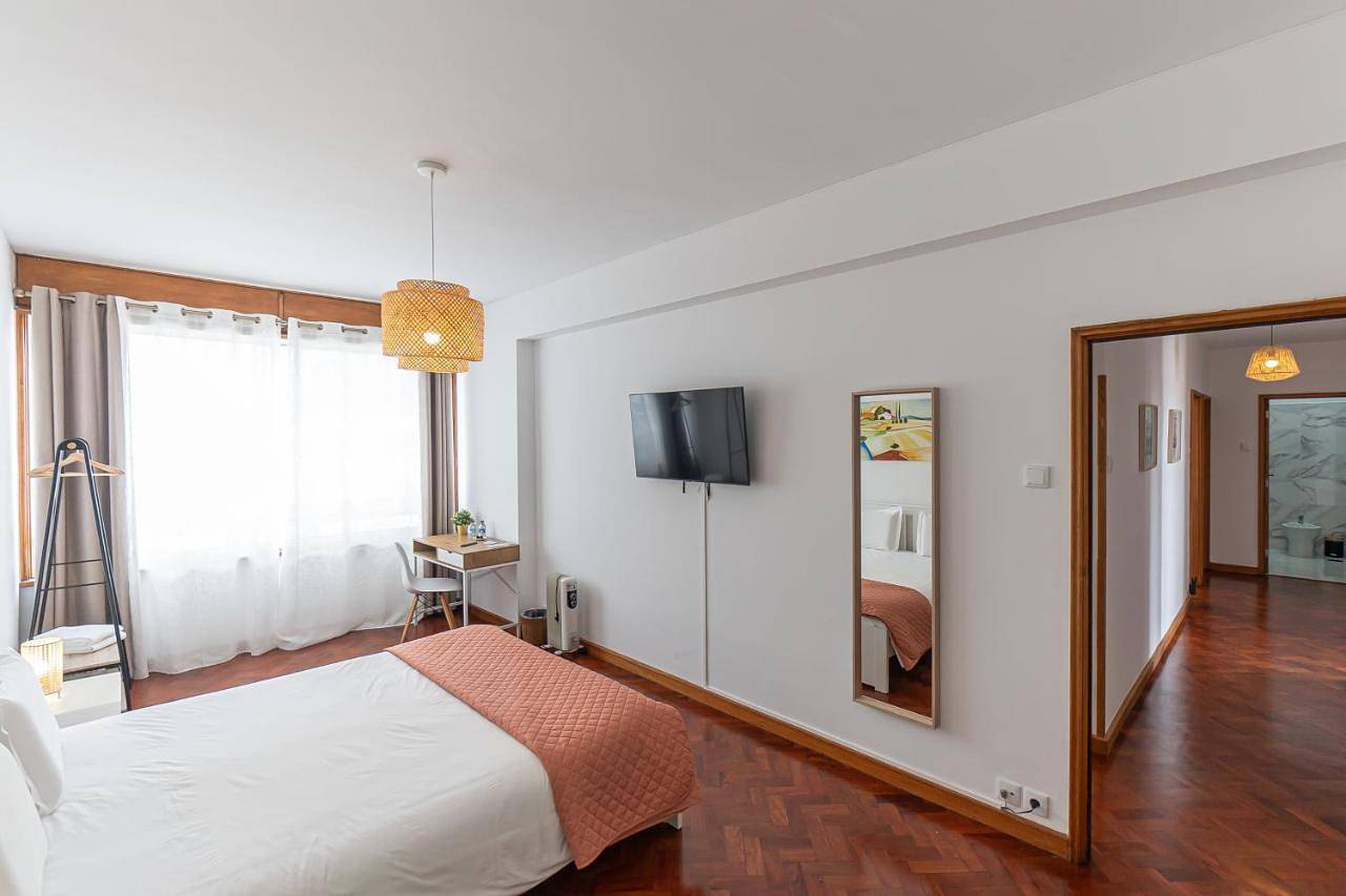 Lolla's City House 2 in Massarelos, Porto