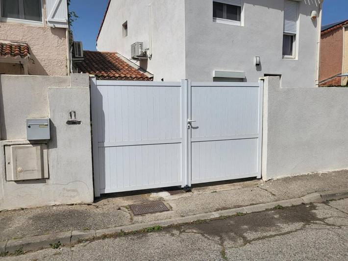 Gîte pour 2 personnes, avec terrasse à Port-Saint-Louis-du-Rhône - 3