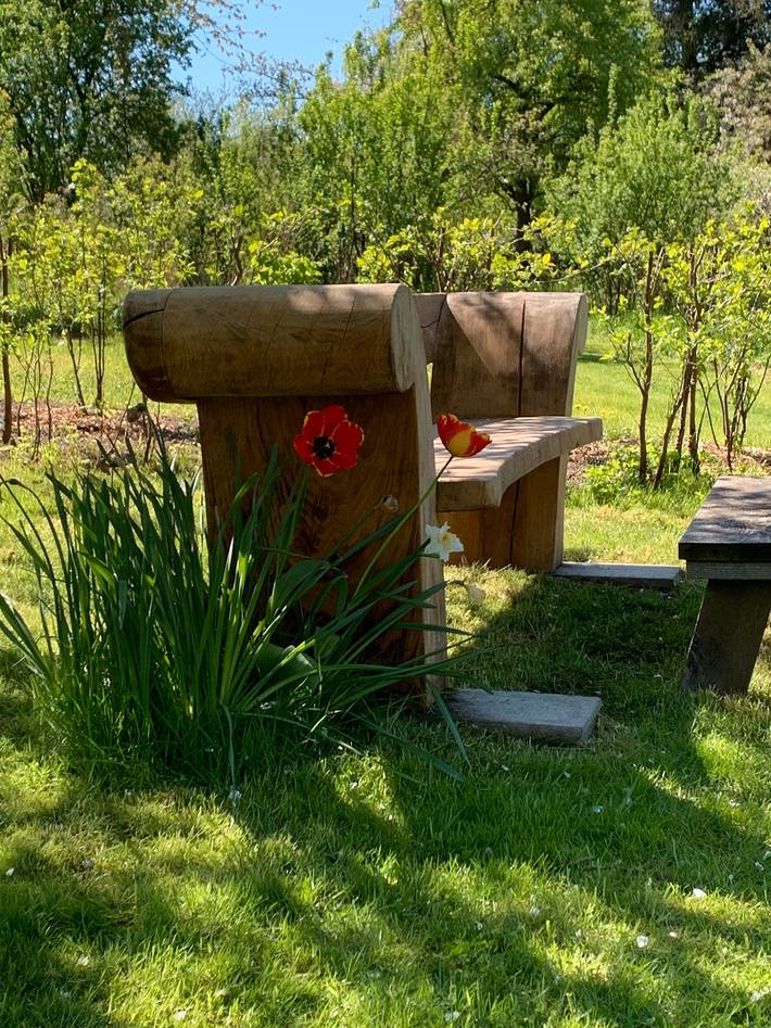 Ferienhaus für 3 Personen, mit Garten in Sternberger Seenlandschaft - 2