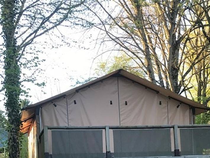 Tente pour 5 personnes dans Orne - 3