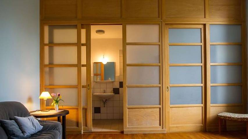 Ferienhaus für 24 Personen, mit Garten und Terrasse sowie Sauna in Mecklenburgische Schweiz - 3