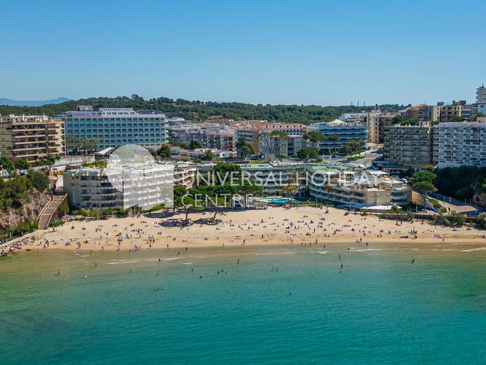 Ferienwohnung für 6 Personen, mit Terrasse und Garten sowie Kinderpool an der Costa Dorada - 3