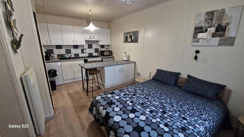 Gîte pour 2 personnes, avec Jacuzzi et Jardin à Saint-Mitre-les-Remparts - 3